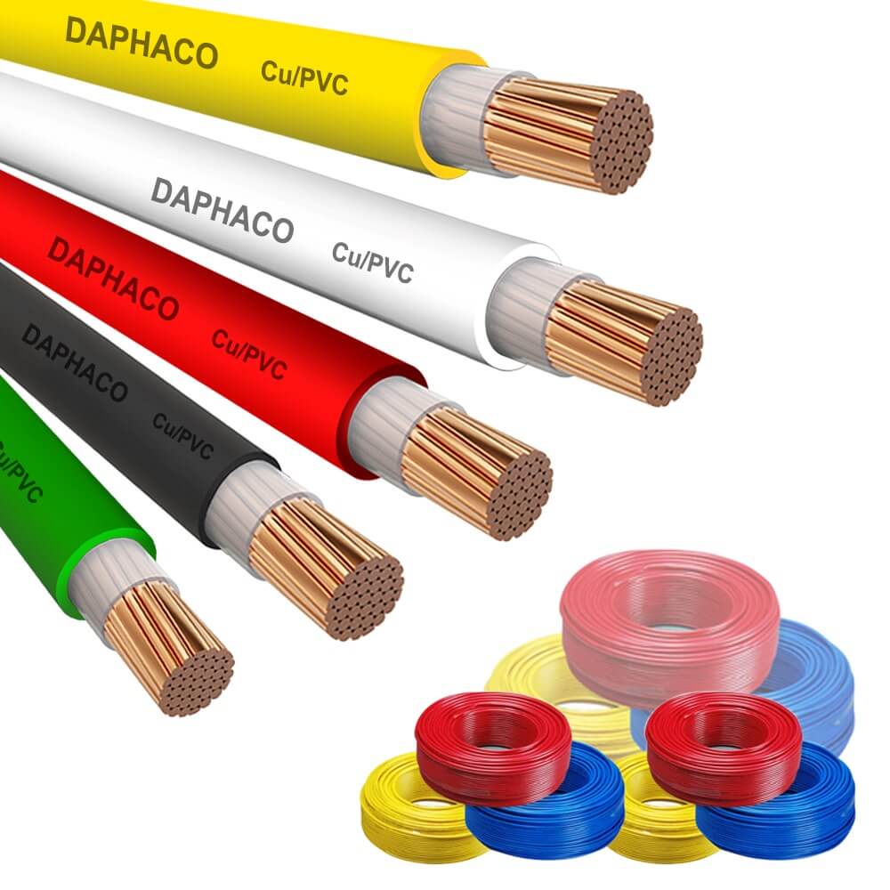 Cable Wire Daphaco
