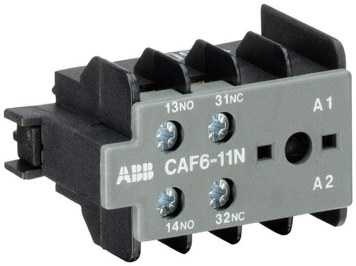 Mini Contactor accessories