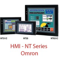 HMI NT Omron - hmi nt omron