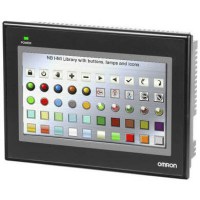 HMI ចរន្ត NV Omron - hmi nv omron