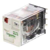 រ៉ីទ្បែមធ្យម Schneider - auxiliary relay schneider