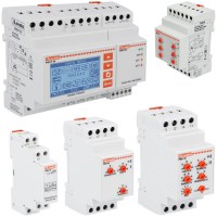 Lovato monitoring relay