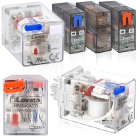 Lovato Miniature relay