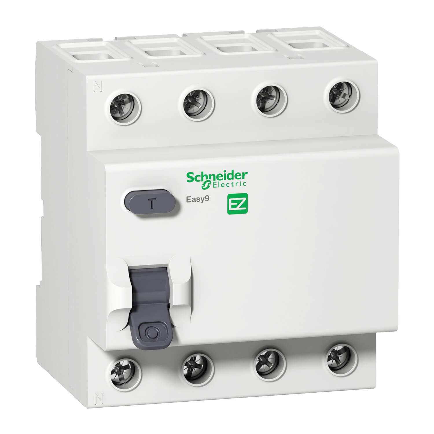 RCCB Easy9 Schneider EZ9R36463 4P 63A