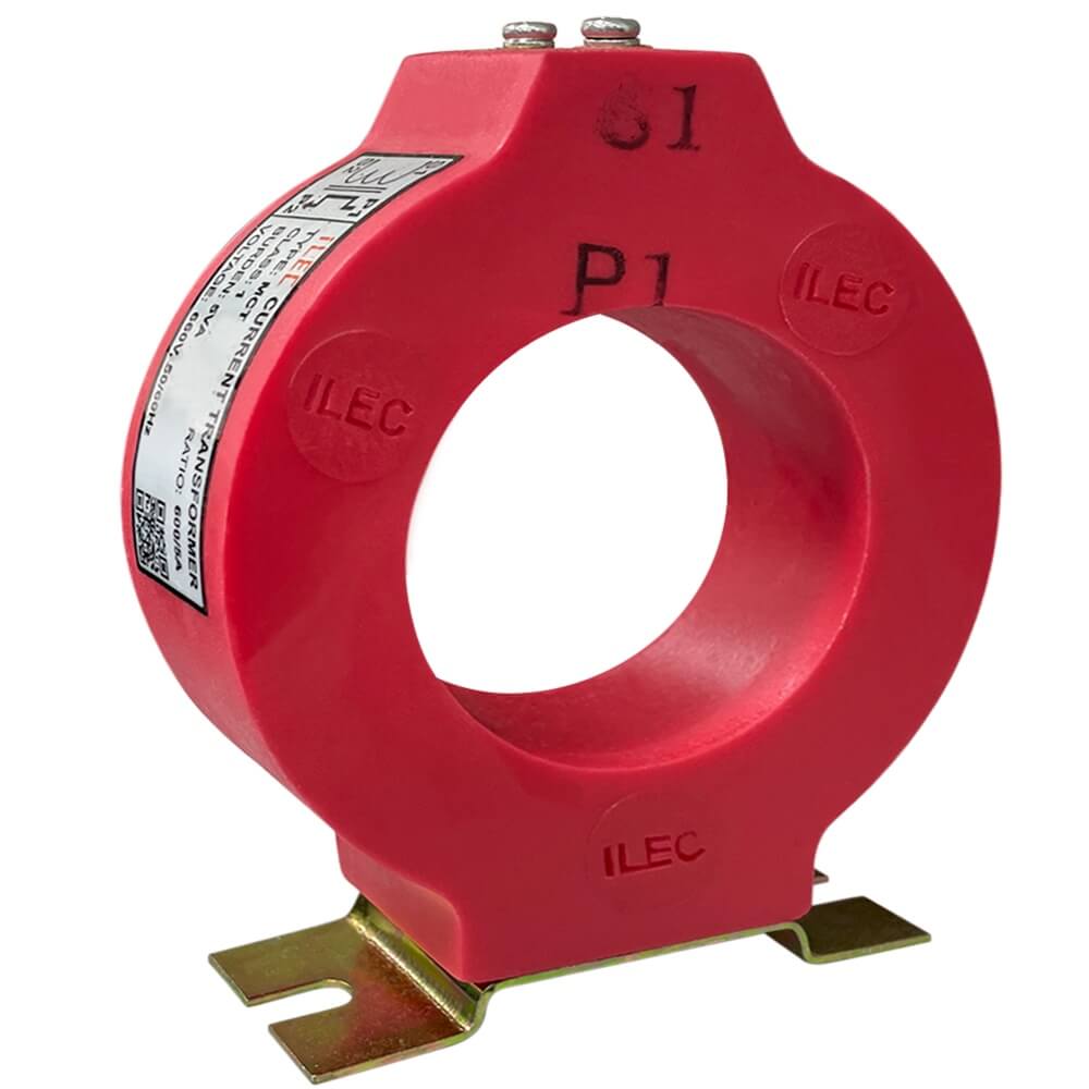 ILEC MCT-R180 4000A/5A: CT epoxy ជុំ
