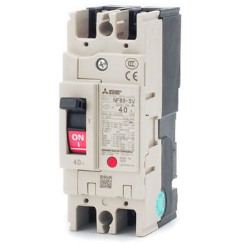 mitsubishi-mccb-2p-NF63-SV