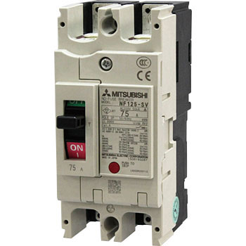 mitsubishi-mccb-2p-NF125-SV