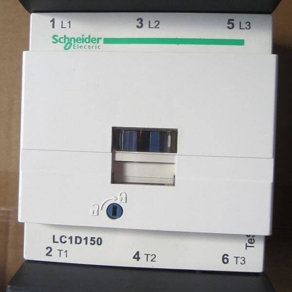 schneider lc1f150