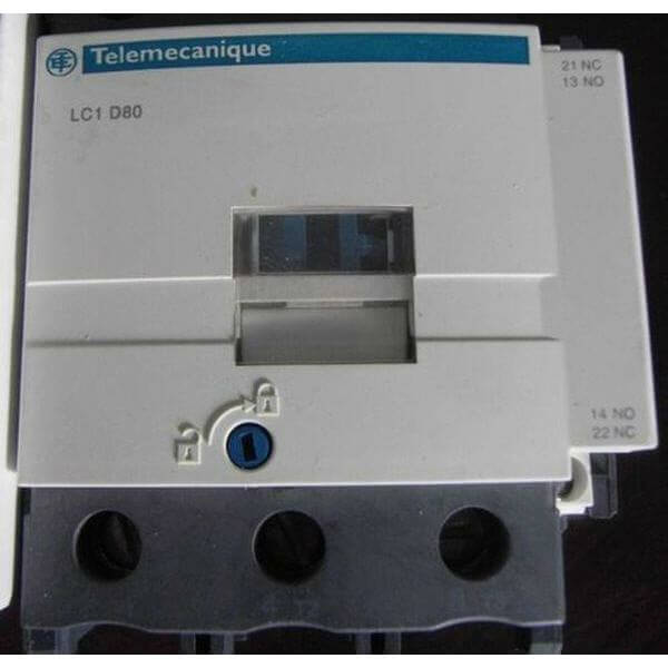 schneider lc1d80