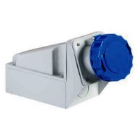 Schneider 81178 SOCKET WALL BOX 63A 3P 230V IP67 6H