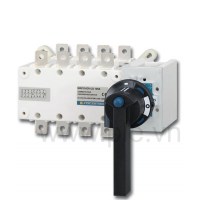 Socomec MTS Sircover 41AC4016 : កុងតាក់ថាមពលដោយដៃ MTS Sircover