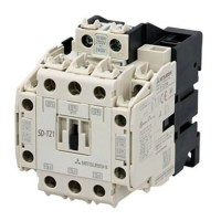 Contactor Mitsubishi SD-T21 DC24V