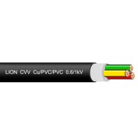 Lion CVV-3x25 - 0.6/1 kV : Copper Cable CVV ៣ ស្នូល បណ្តួល ស្ពាន់ 0,6/1 kV