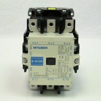 Contactor Mitsubishi S-N125 AC200V