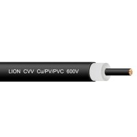 Lion CVV-200 - 600V : Copper Cable CVV ១ ស្នូល បណ្តួល ស្ពាន់ 600V