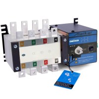 ATS Aisikai 4P 800A SKT1-800A: កុងតាក់ថាមពលដោយស្វ័យប្រវត្តិ