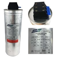 Capacitor Enerlux PRT.4120: កុងដុង 3P 415V 20kVar