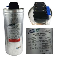 Capacitor Enerlux PRT.4125: កុងដុង 3P 415V 25kVar