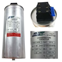 Capacitor Enerlux PRT.4140: កុងដុង 3P 415V 40kVar