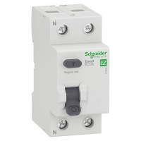 RCCB Easy9 Schneider EZ9R36263 2P 63A