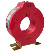 ILEC PCT-R125 2500A/5A: CT epoxy ជុំ