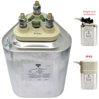 Capacitor កុងដុង VISHAY PhMKDg400.3.50-MH: កុងដុង 50Kvar 3P 400V