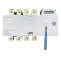 Elmeasure ATeS-800C: ATS 4P 800A ជាមួយឧបករណ៍បញ្ជា និងការតភ្ជាប់ cloud