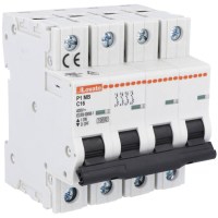Lovato P1MB4PC16: MCB 4P 16A សៀគ្វីស្វ័យប្រវត្តិ