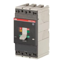 ABB T4D 320 3p F F SWITCH-DISCONNECTOR TMAX T