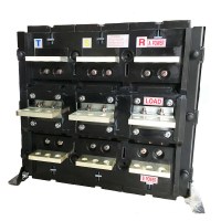 Osemco OSS-616-PC: ATS 3 ហ្វា 1600A